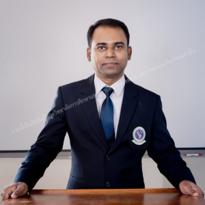 อาจารย์ ดร.Mohammed Ali Sharafuddin